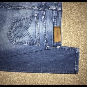 Big star skinny jeans